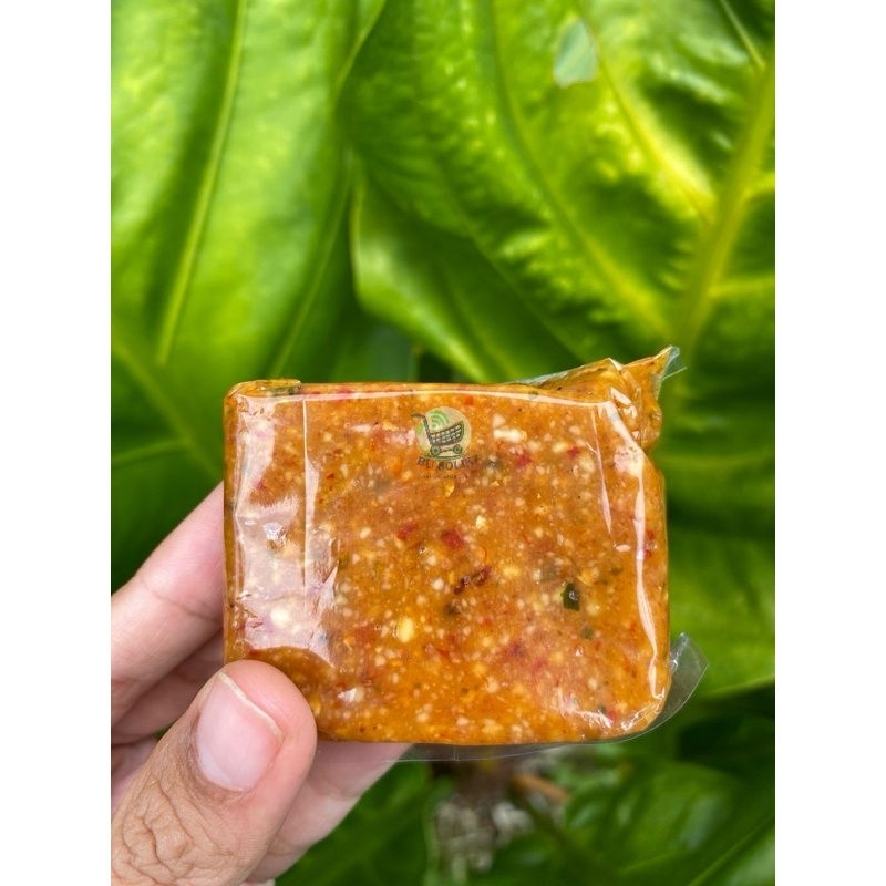 

sambel pecel Kediri 50g