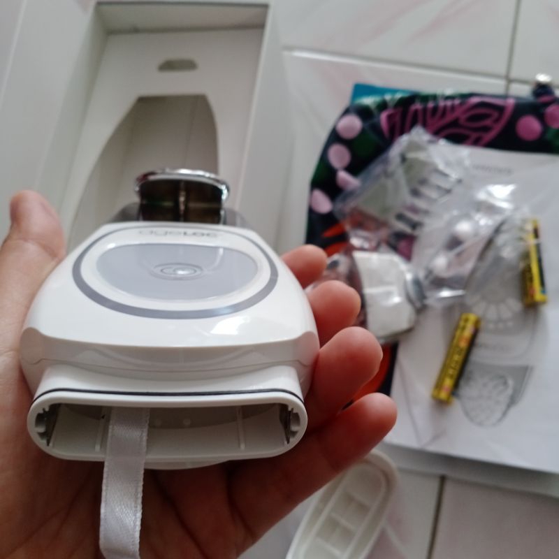 Preloved Galvanic Spa