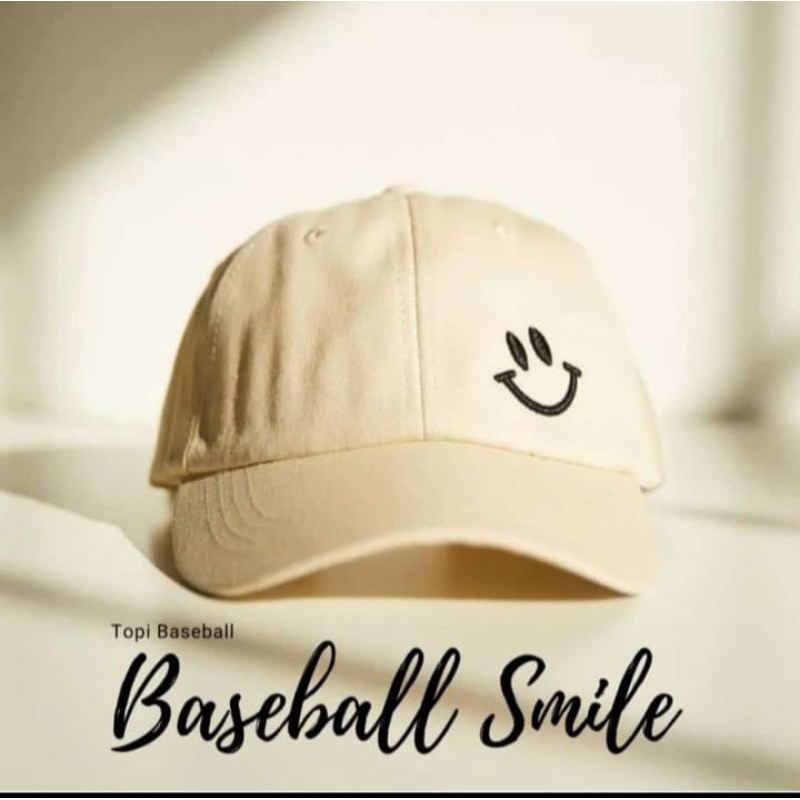 Topi santai// Topi pria wanita//Topi casual//TrendTopi