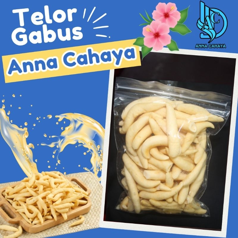 

Telor Gabus Gurih – Camilan Renyah Hemat - Snack kering - kue kering - kue lebaran - promo kue - promo camilan - telor gabus