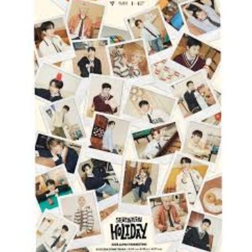 konser  Seventeen 2025 Japan Fanmeeting 'Holiday' 2025   (File nya saja bisa)