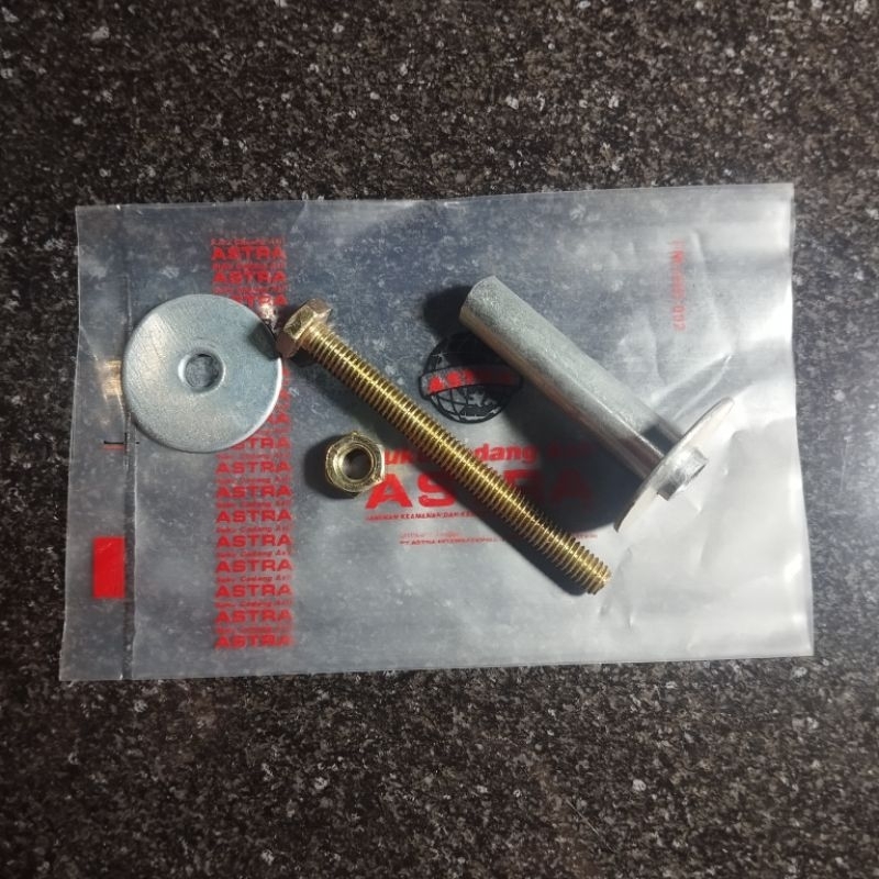 original Astra internasional AHM astra Honda motor hgp genuine part Baut bos bosan Bosh dudukan pang