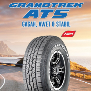 Ban Mobil 265/65 R17 Dunlop AT5 Grandtrek 265 65 17 112S
