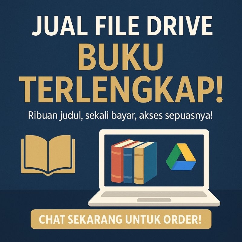 

File Drive Ribuan Buku