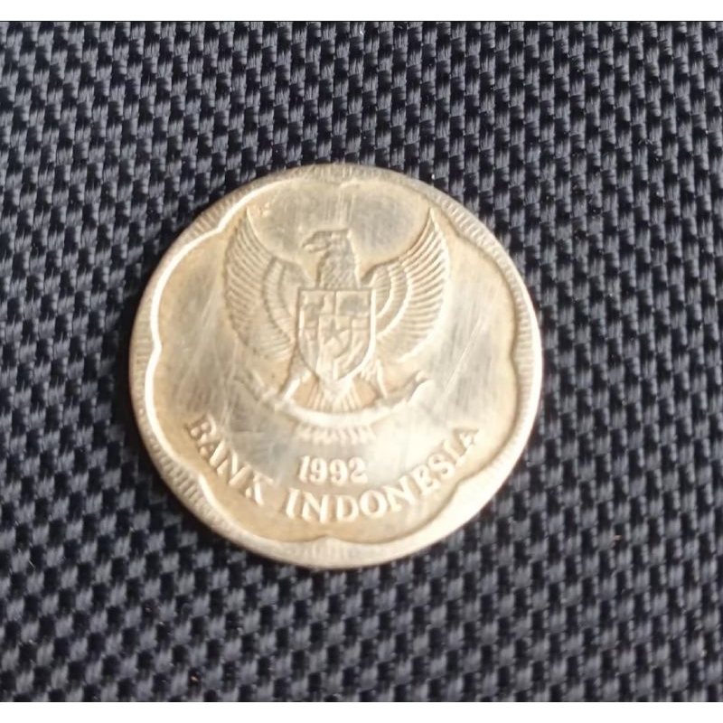 uang koin antik jaman dulu