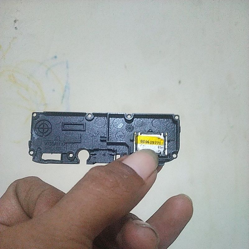 BUZZER WIKO VIEW 4LITE