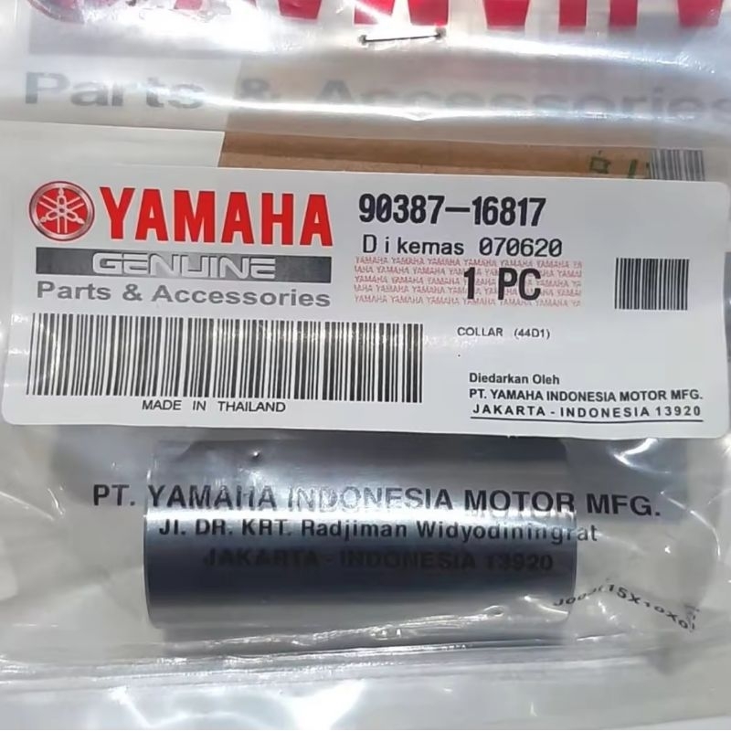 90387-16817 Bos Dudukan Rumah Roller Original Xeon Xeon RC