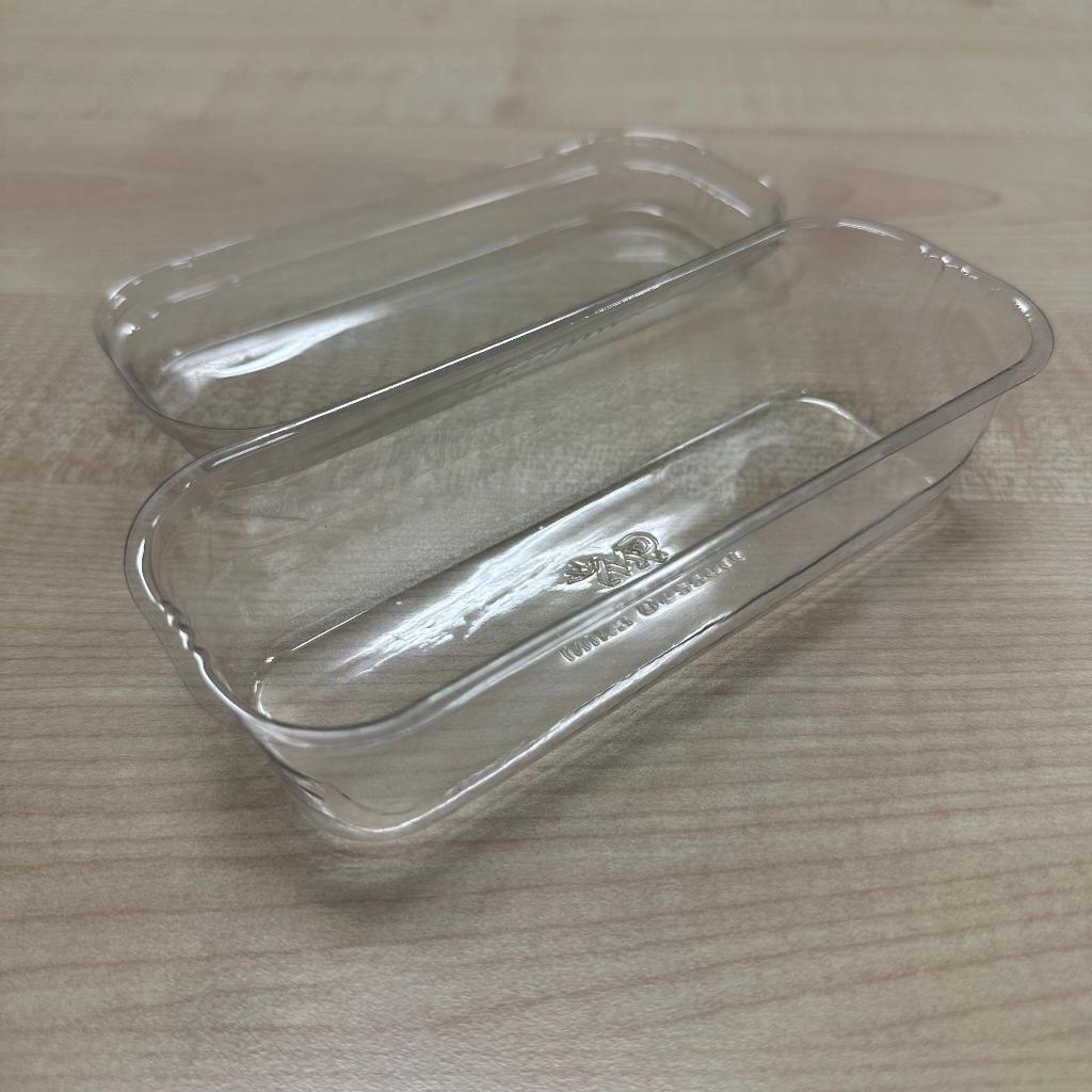 New [25 SET] Mika Dessert Korean Dessert Box Mika Panjang Tempat Tiramisu, Cake, Puding