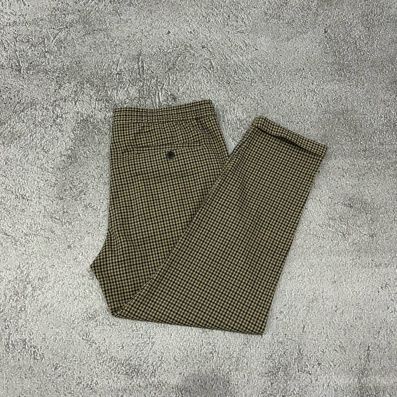 H&M ANKLE PANTS RELAXED