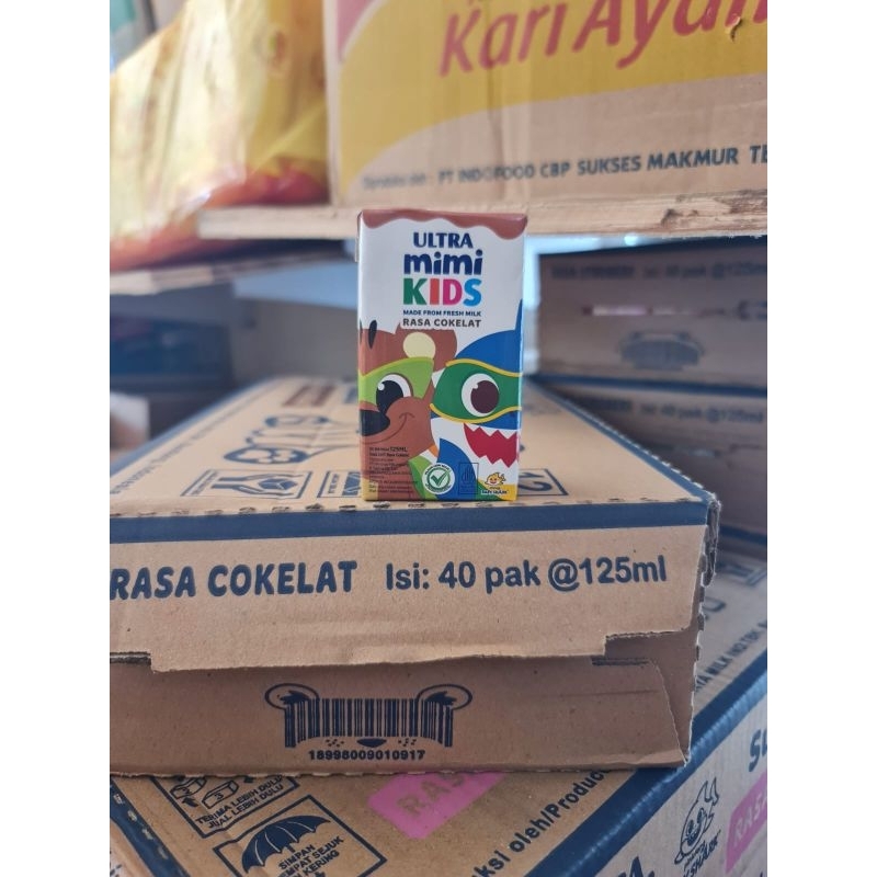

ultra mimi coklat