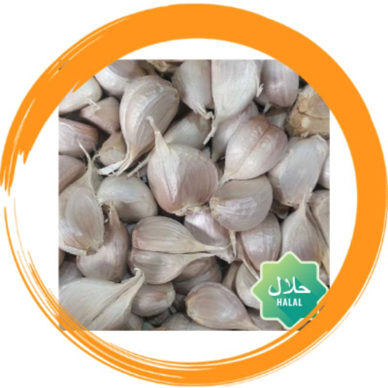 

Bawang Putih Kating Bersih 2 Kg (Ukuran Besar Besar)