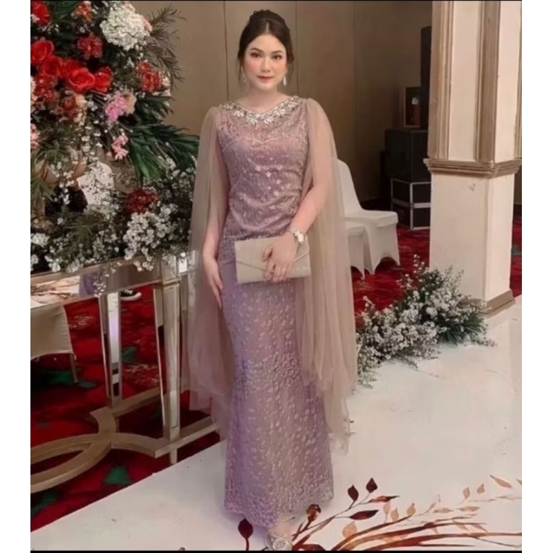 Preloved Amr The Label, Quill Deep Purple