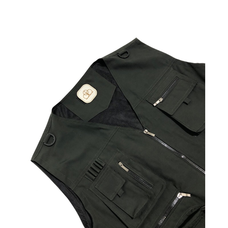 ELGLOO. Vest/Rompi Tactical, Vest Utility, Vest Streetwear