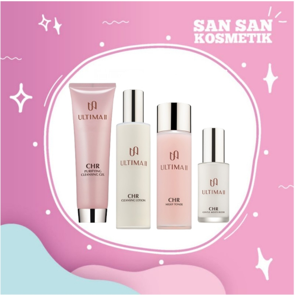 Ultima II CHR Series