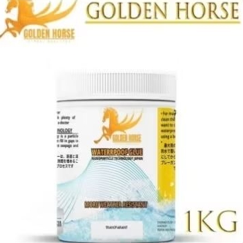 lem transparan anti bocor waterproof lem anti bocor 1kg