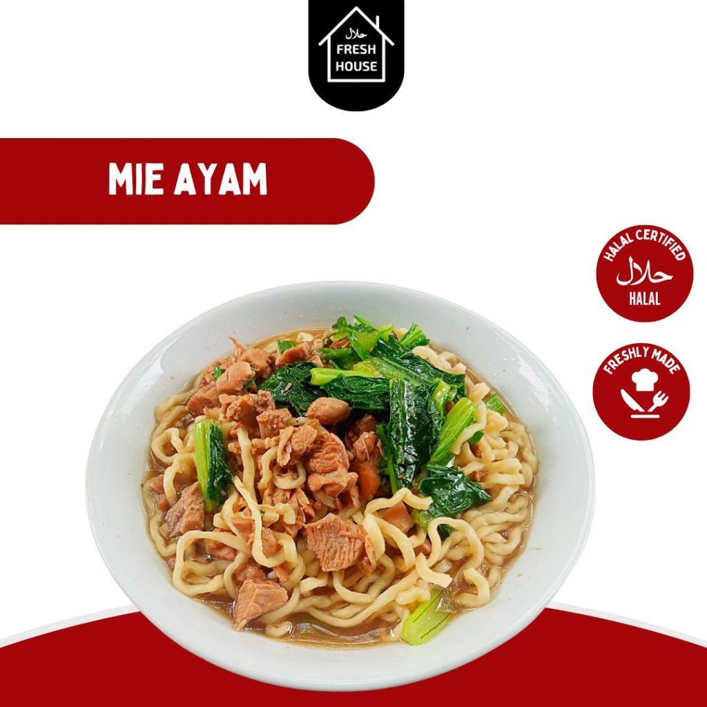 

MIE AYAM / UMI YENI MIE AYAM