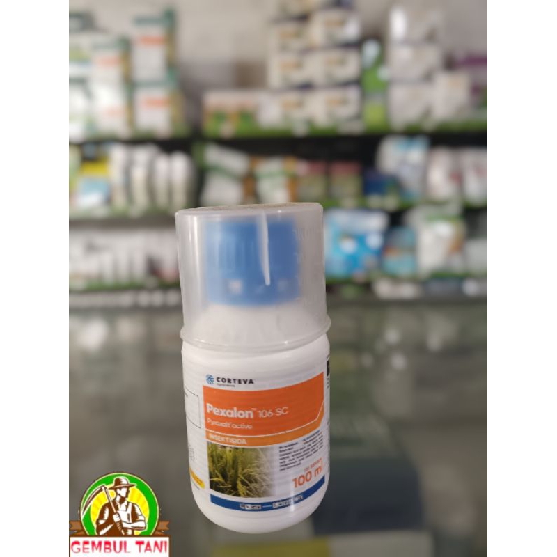 PEXALON™ 106SC [100ML] - insektisida sistemik - Racun pembasmi wereng di padi.
