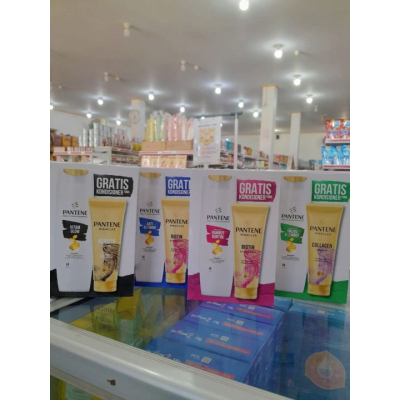 PANTENE  Shampoo GRATIS Conditioner