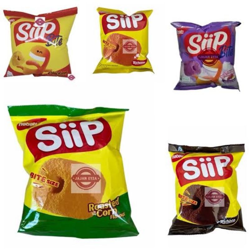 

Nabati Siip Bite All Varian 19gr