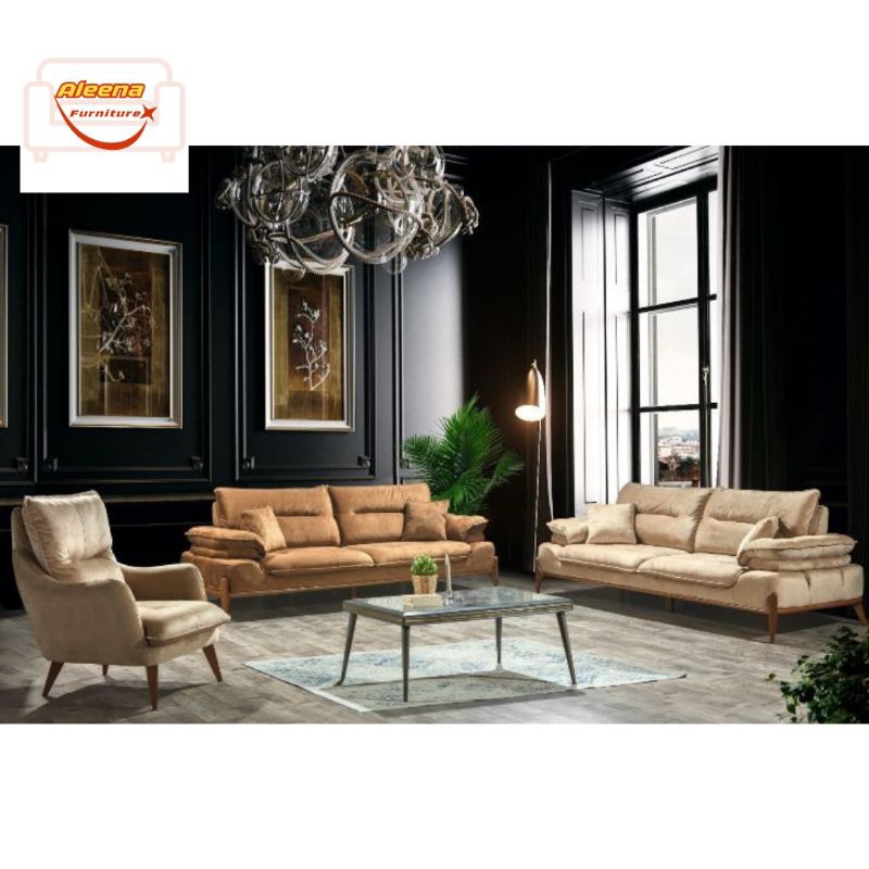 IDEA - Sofa 221 Seater, Elegant, Modern, Full Kulit Premium