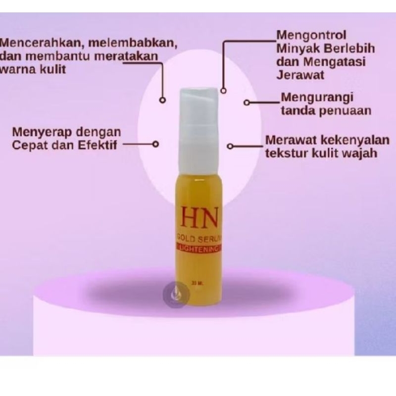 serum gold hn