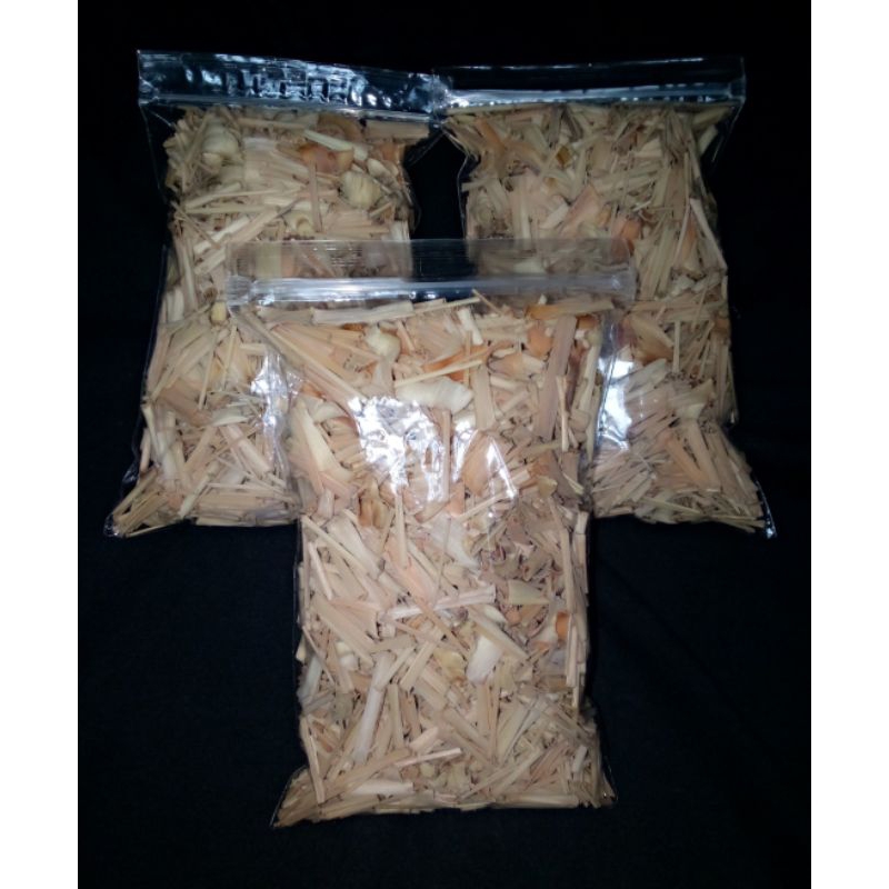 

Sereh / Serai/ sere kering Sereh rajang kering