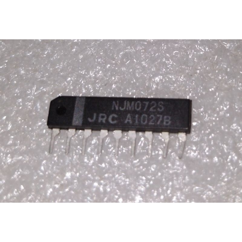 IC NJM072S NJM 072S