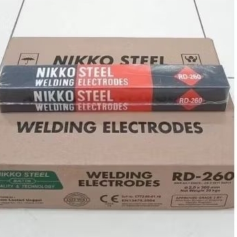 kawat las RD260 nikko steel