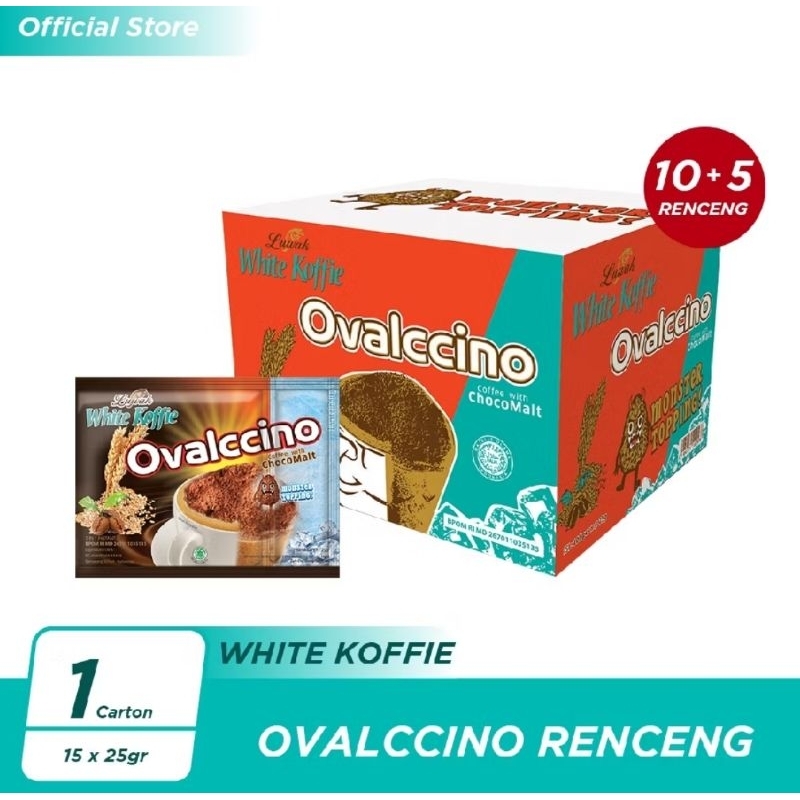 

Kopi Ovalccino