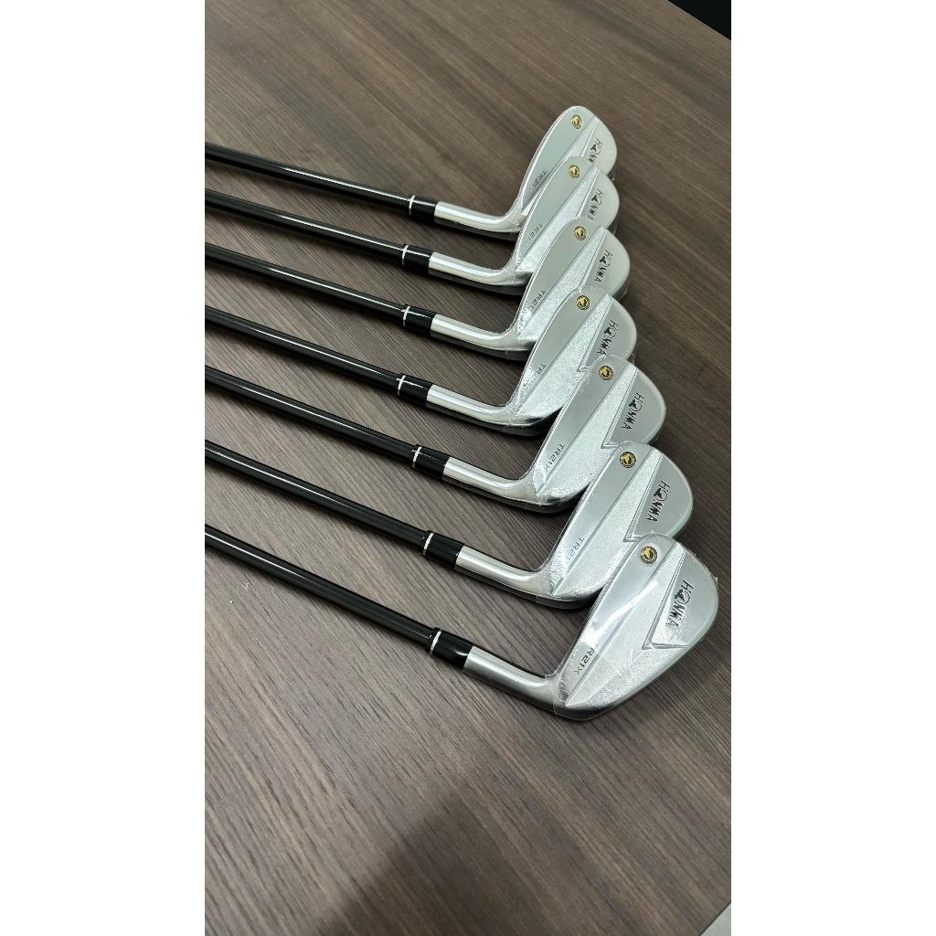 STICK GOLF HONMA IRON SET 5-11 (7 PCS) TOUR WORLD TR21X VIZARD TR20-65 FLEX R