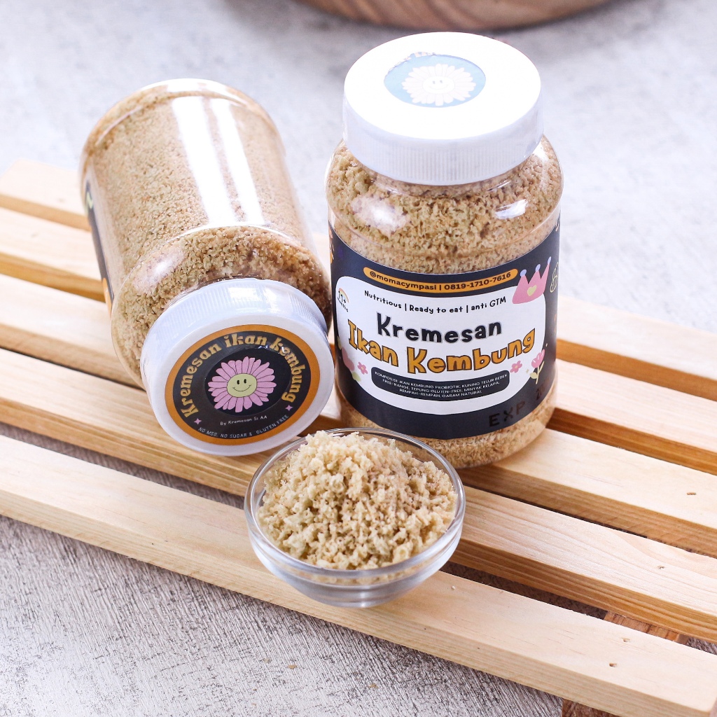 

Kremesan by Momacy MPASI