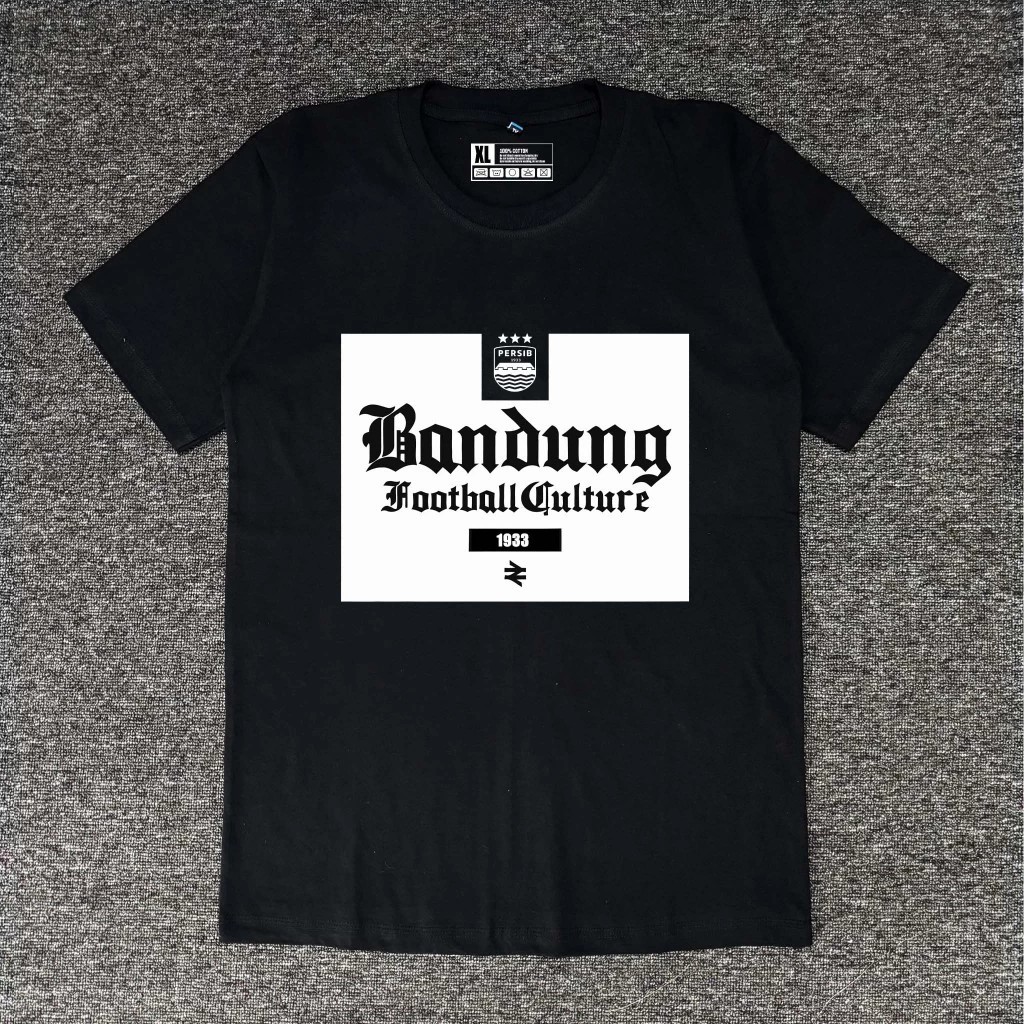 Kaos Bandung Football Culture