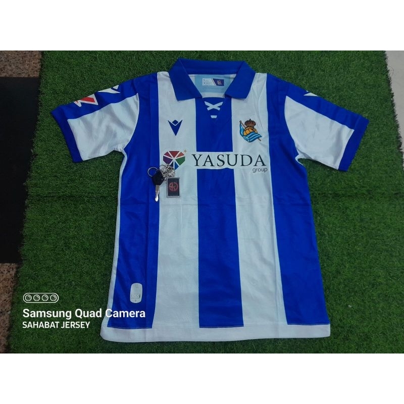 Jersey Real Sociedad Home 24/25