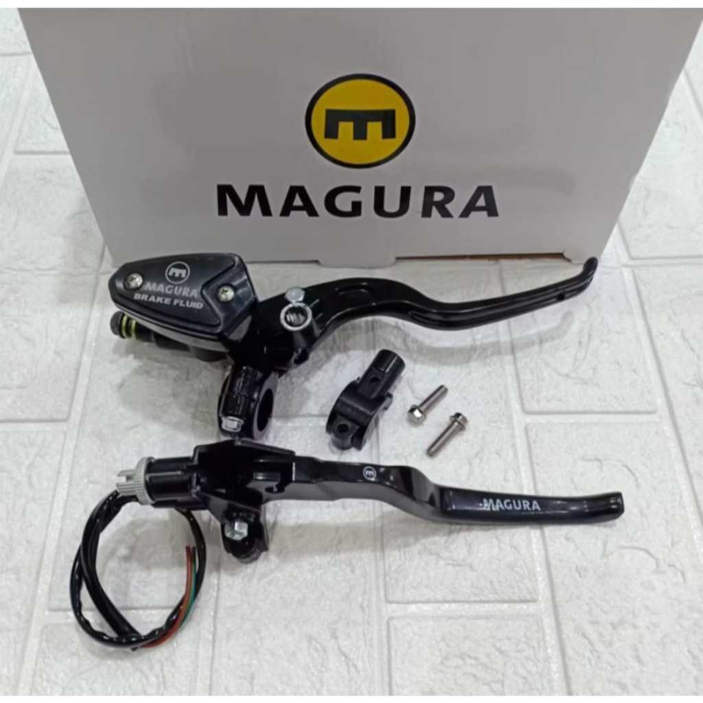 Master Rem Set Oval Magura Handle Rem Set / Master Rem Magura Master Rem Tabung Oval Magura Kualitas