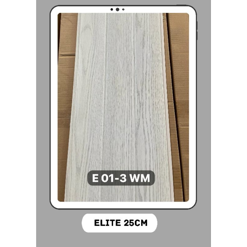 Plafon PVC Laminated Merk Elite tipe E01-3WM