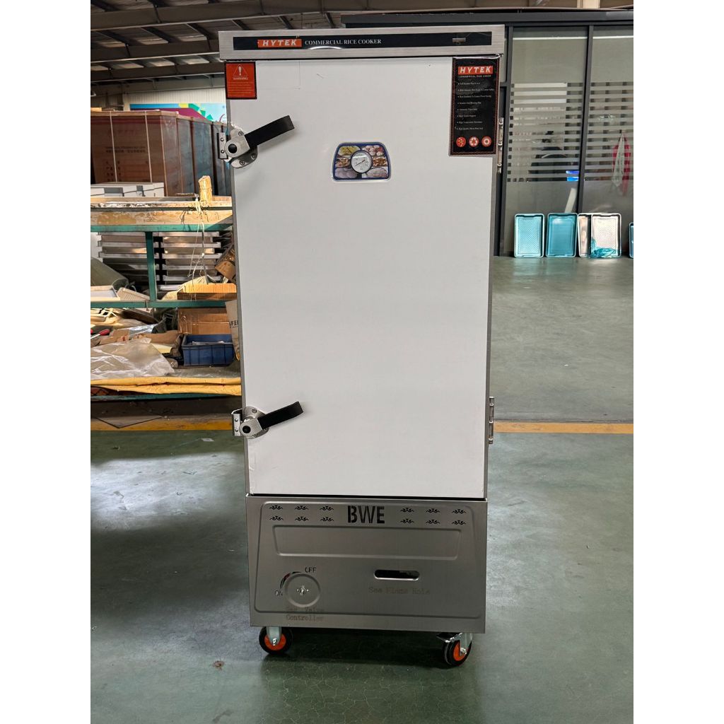 RoyalStar Gas Rice Steamer 12 Tray