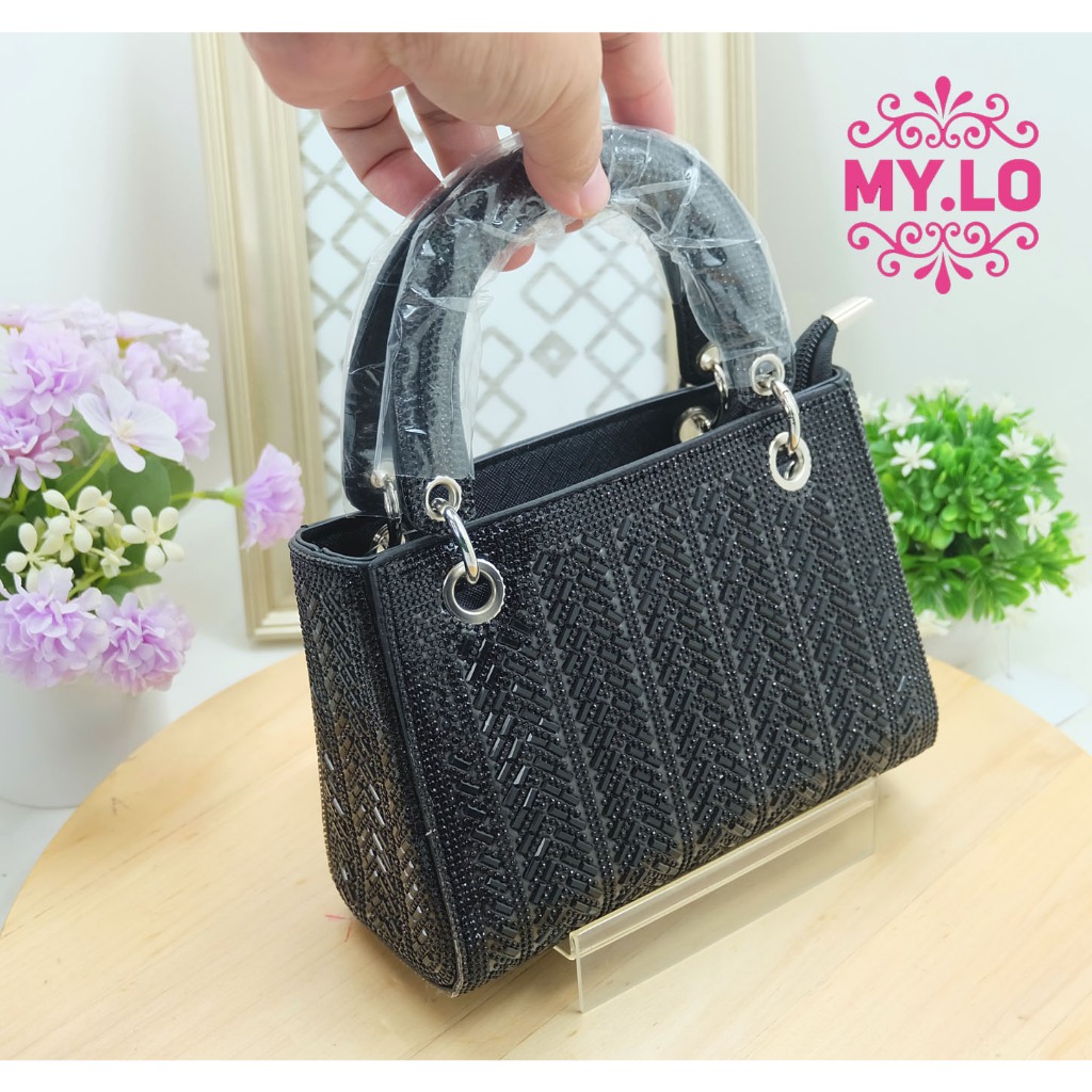 DOMPET PESTA WANITA PARTY BAG TAS KONDANGAN REMAJA MURAH IMPORT