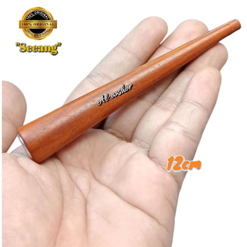 Pipa serotong kayu secang original