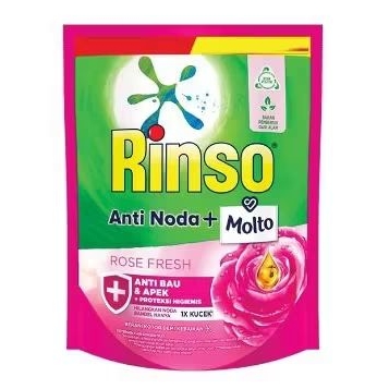 RINSO ANTI NODA + MOLTO 1.5 LITER