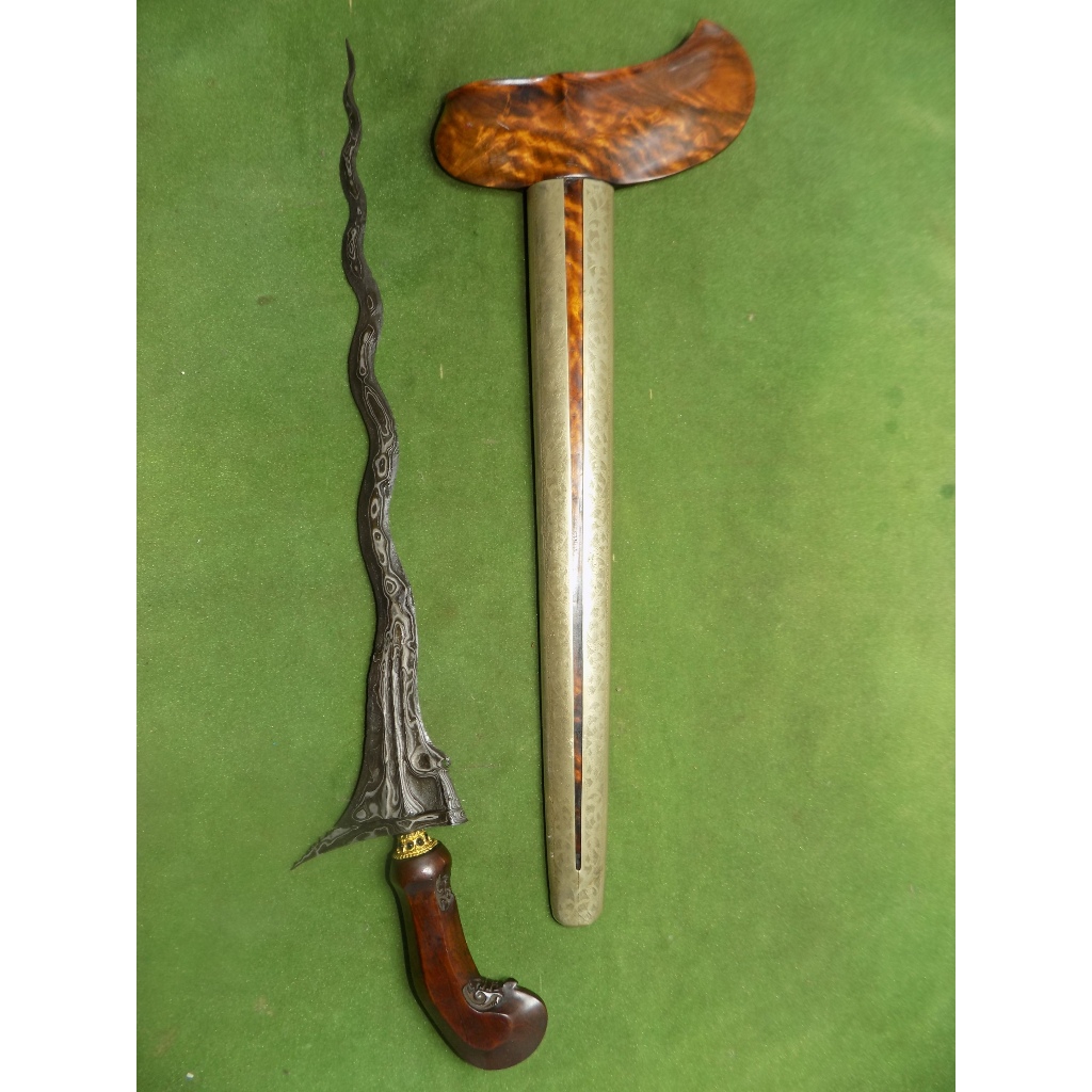 sengkelat era pengging awal pamor segoro muncar