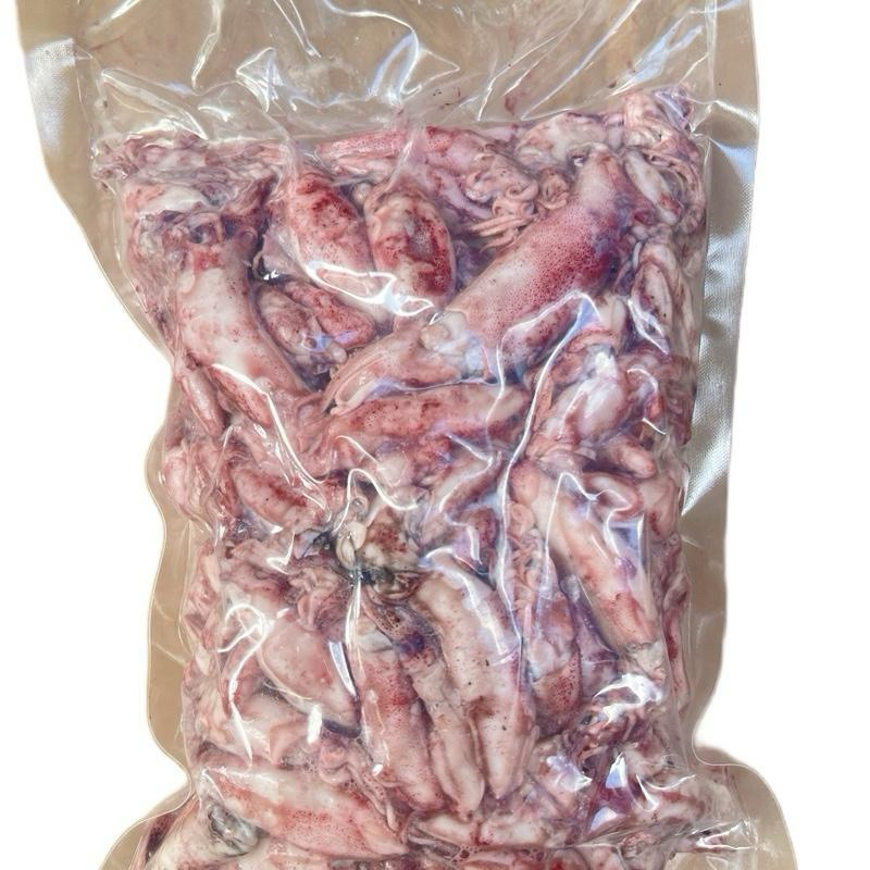 

RB Cumi Asin Bertelur Super Murah Halal Food