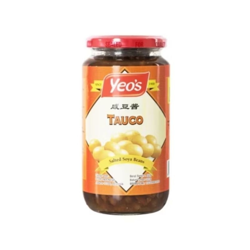 

Yeo's Tauco 450gr