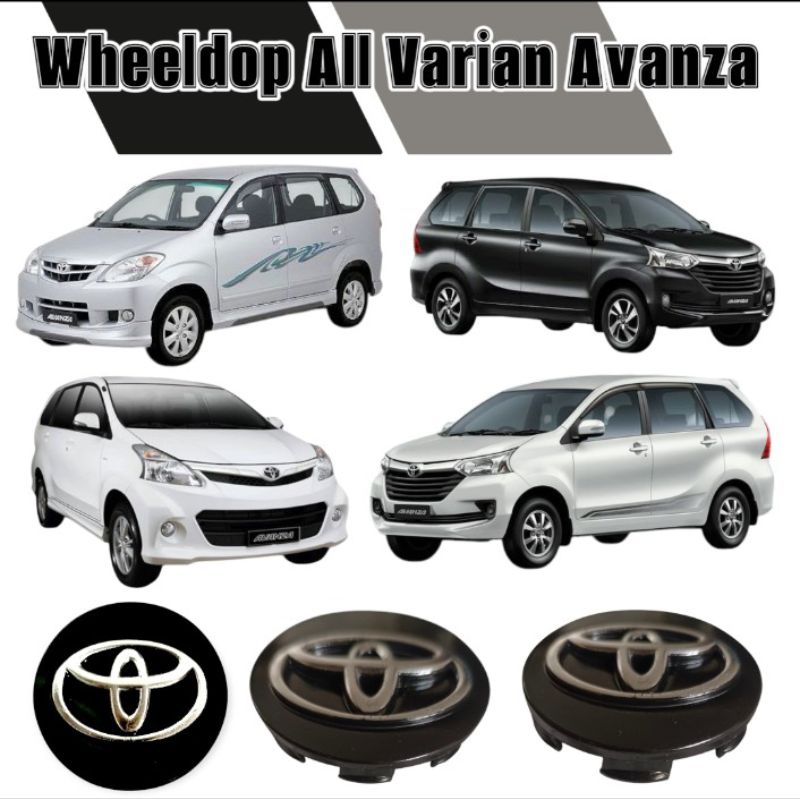 Toyota Avanza Vios Veloz Rush Tahun 2003 2004 2005 2006 2007 2008 2009 2010 2011 2012 2013 2014 2015