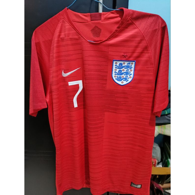 Jersey England Away 2018 Nameset Lingard Original