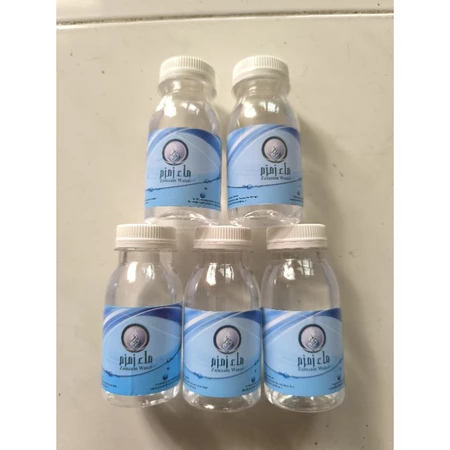 

PROMO!!! PER 1 PCS Air Zam-Zam 60ml cocok buat oleh-oleh Haji dan Umroh