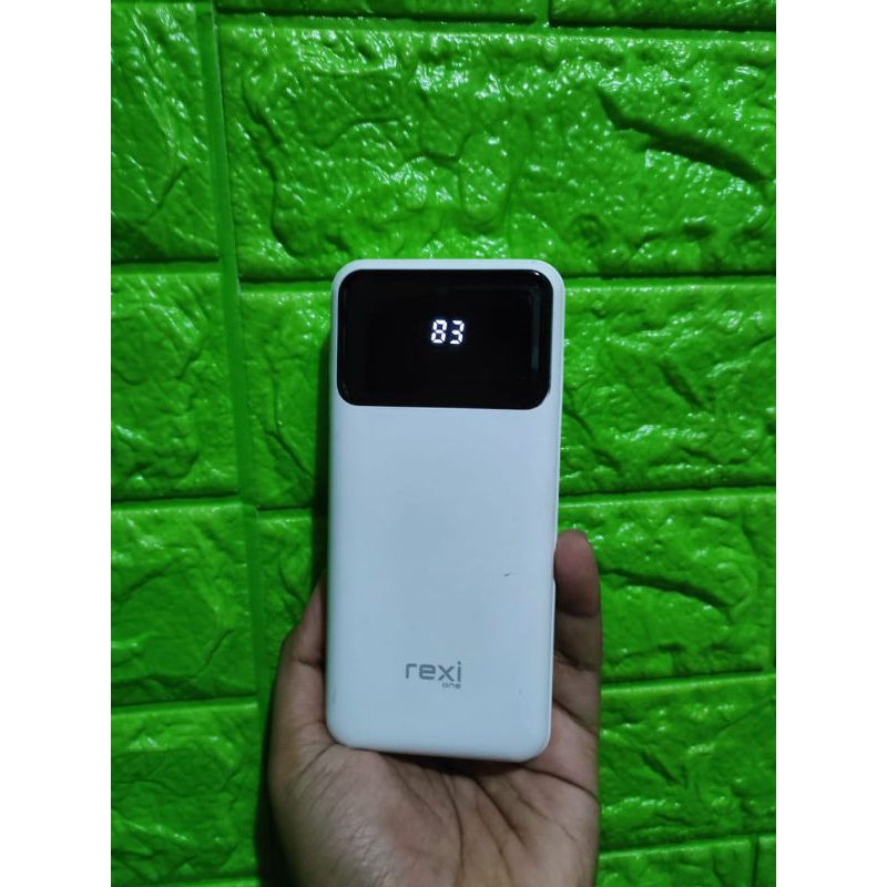 Powerbank 20000mAh MURAH - REXI