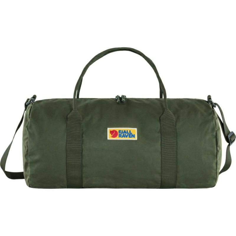 Fjallraven Kanken Vardag Duffle Deep Forest 30L 100%Original