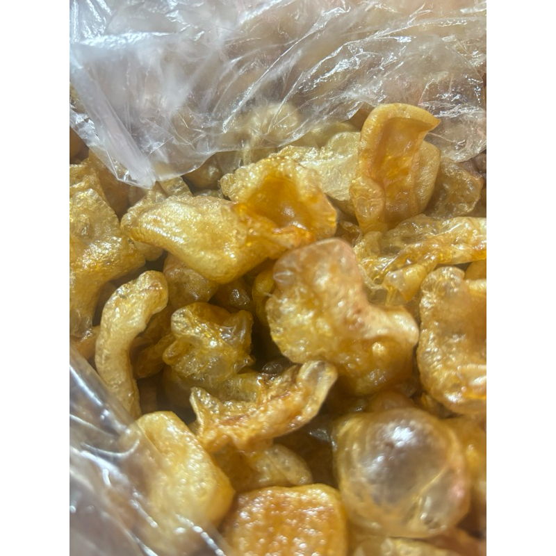 

KARUPUAK JANGEK-KERUPUK KULIT - KHAS BUKIT TINGGI