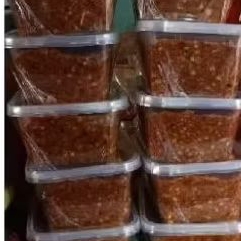 

sambel pecel pedas manis asli kediri