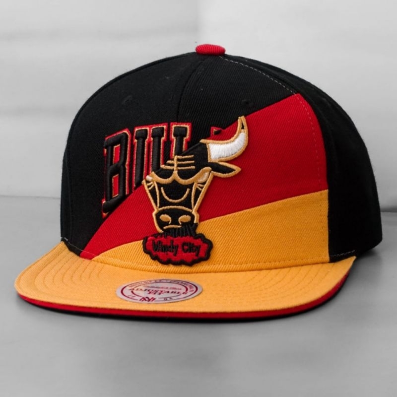 Topi Snapback Banteng Bulls Kalem Menghanyutkan Import